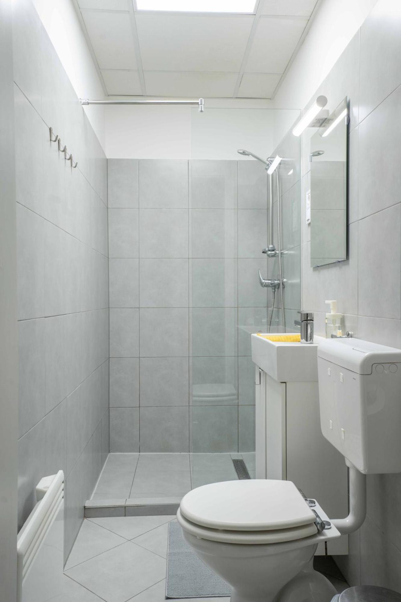 Cosy Studio In Terezvaros W41 Green Budapest Exterior foto